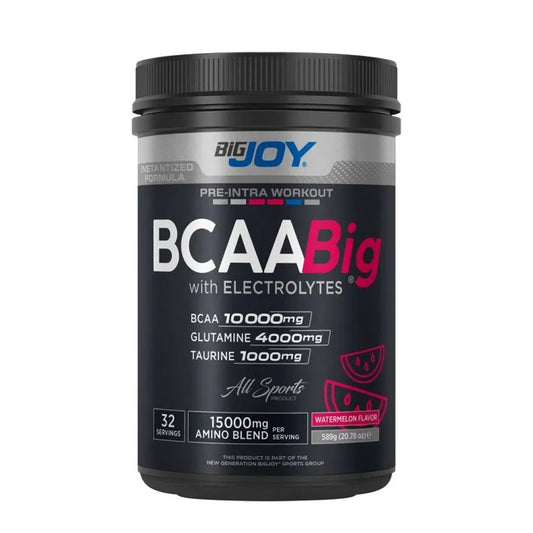 Bigjoy Sports BCAABig Karpuz 589g - THE SUPPLEMENT STORE