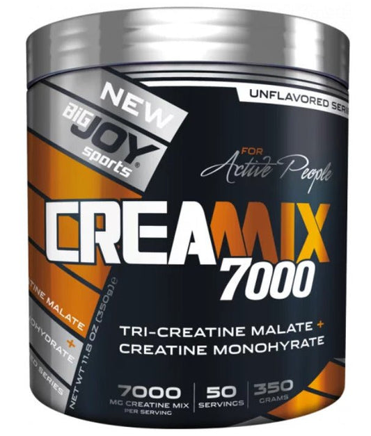 BigJoy Sports Creamix 7000 Aromasız 350g - THE SUPPLEMENT STORE