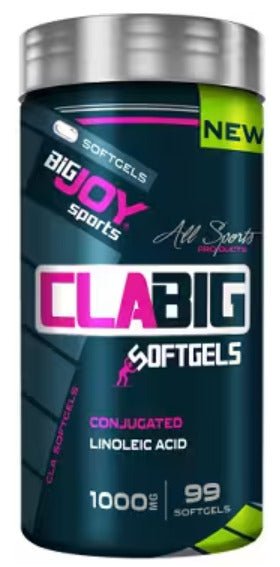 BigJoy Sports CLAbig 1000mg 99 Kapsül - THE SUPPLEMENT STORE