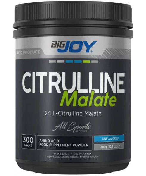 BigJoy Sports Citrulline Malate - THE SUPPLEMENT STORE