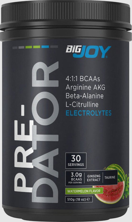 BigJoy Sports Predator Karpuz 510g - THE SUPPLEMENT STORE