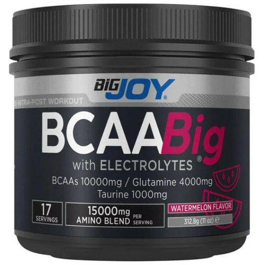 Bigjoy Sports BCAABig Karpuz 312.8g - THE SUPPLEMENT STORE