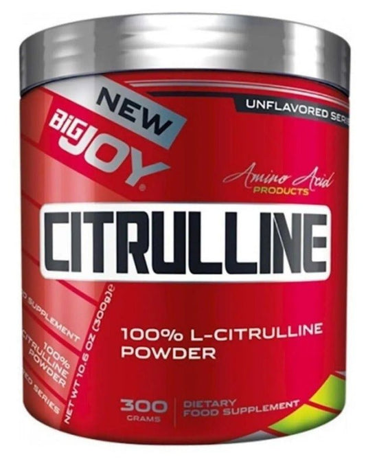 Bigjoy Sports Citrulline Tozu 300g - THE SUPPLEMENT STORE