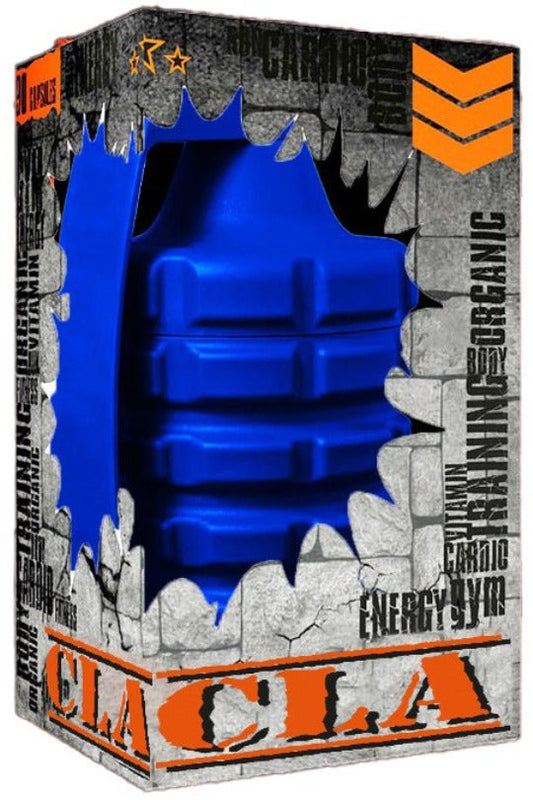 Bomb Series CLA 90 Kapsül Soft Jel - THE SUPPLEMENT STORE