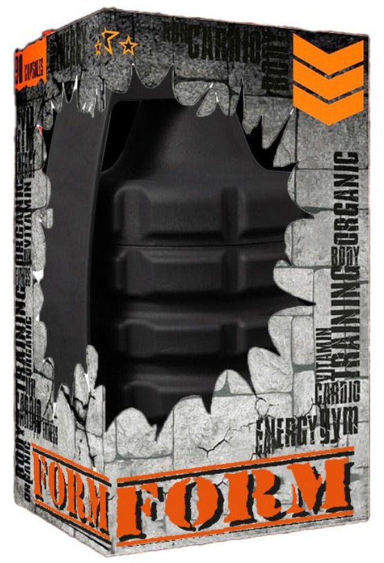 Bomb Series Thermo Form 90 Kapsül - THE SUPPLEMENT STORE