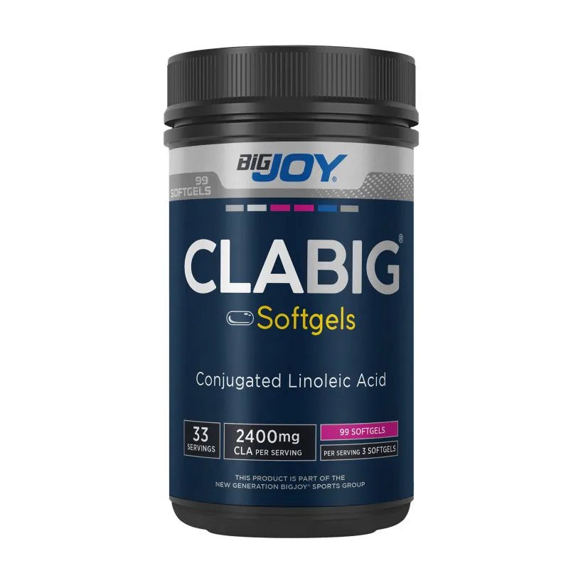 BigJoy Sports CLAbig 1000mg 99 Kapsül - THE SUPPLEMENT STORE
