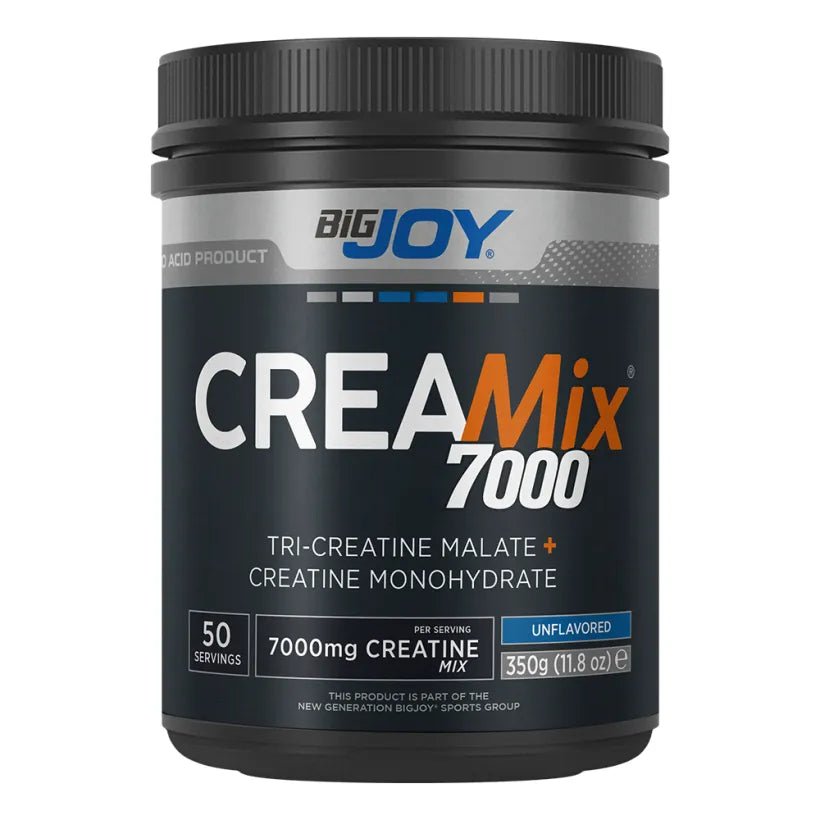BigJoy Sports Creamix 7000 Aromasız 350g - THE SUPPLEMENT STORE