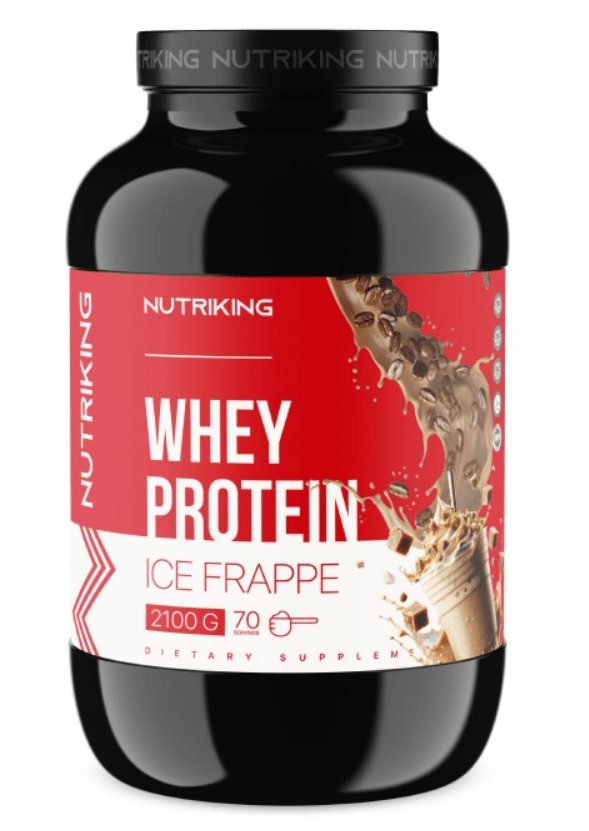 NUTRIKING Whey Protein 2100 Gram 70 Servis - THE SUPPLEMENT STORE
