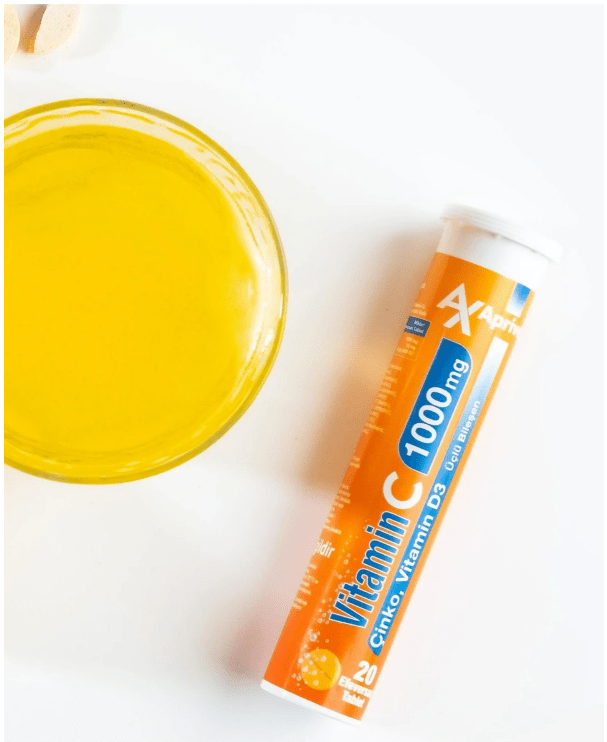 Aprivex Vitamin C - THE SUPPLEMENT STORE
