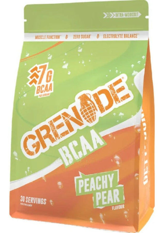 Grenade BCAA Şeftali ve Armut 390g 30 Servis - THE SUPPLEMENT STORE
