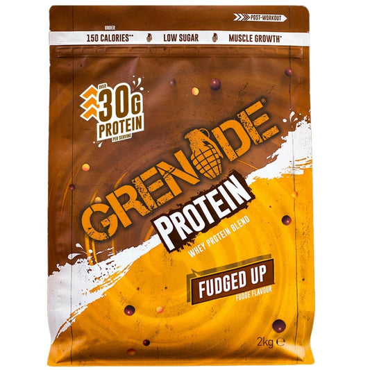 Grenade Whey Protein Tozu 2000 Gram - THE SUPPLEMENT STORE