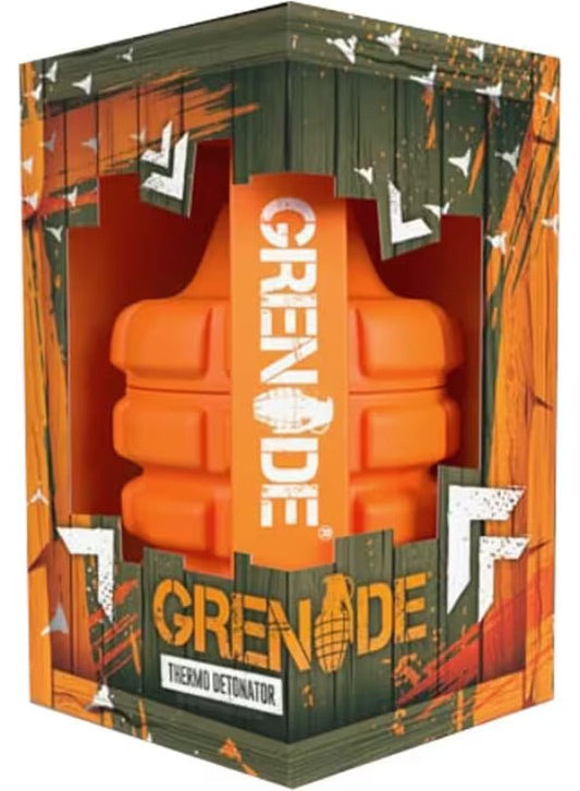 Grenade Thermo Detonator 100 Kapsül - THE SUPPLEMENT STORE