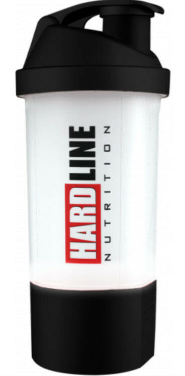 Hardline SHAKER Siyah - THE SUPPLEMENT STORE