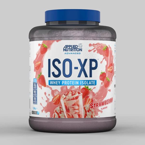 ISO - XP - Whey Protein Isolate - THE SUPPLEMENT STORE