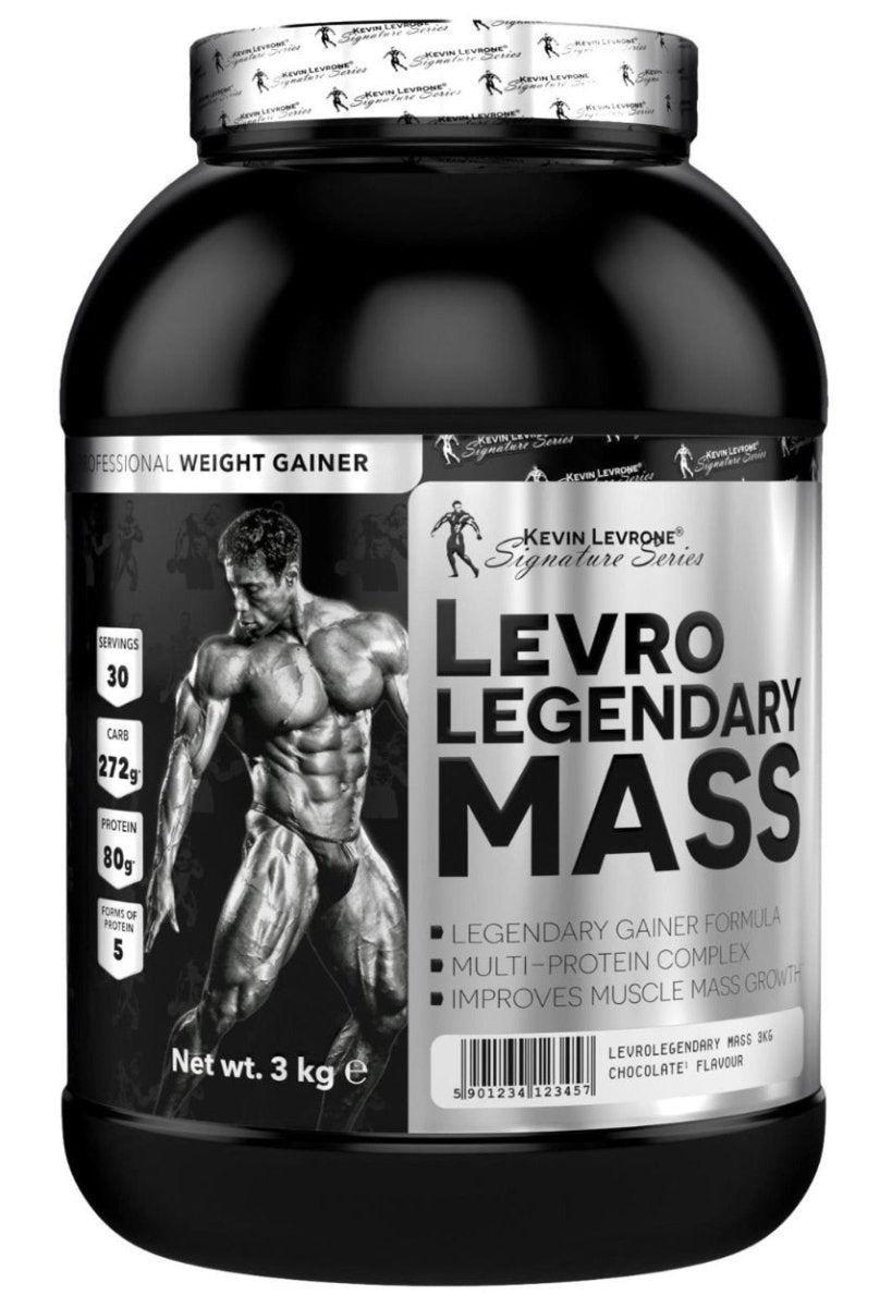Kevin Levrone Legendary Mass 3000g - THE SUPPLEMENT STORE