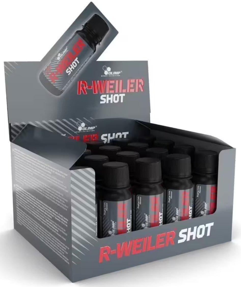 Olimp R - Weiler Shot 20 Ampul - THE SUPPLEMENT STORE