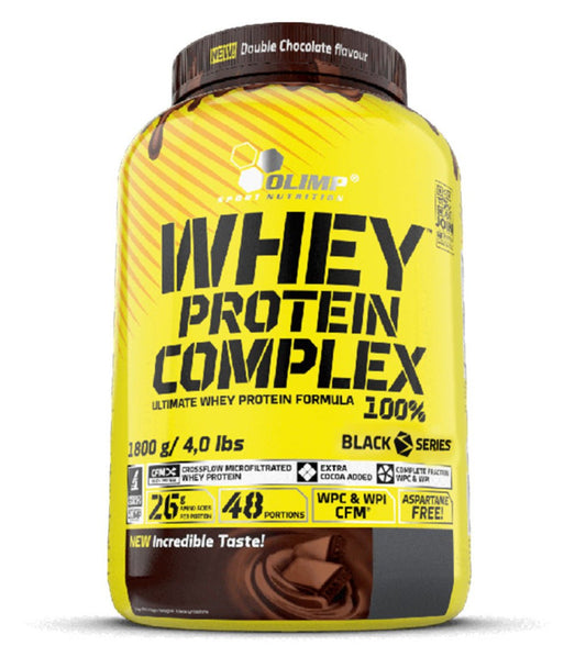 Olimp Whey Protein Complex Protein Tozu - THE SUPPLEMENT STORE