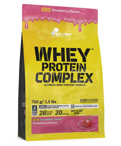 Olimp Whey Protein Complex Protein Tozu - THE SUPPLEMENT STORE