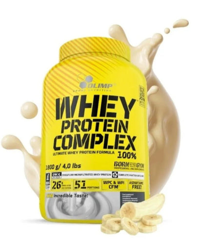 Olimp Whey Protein Complex Protein Tozu - THE SUPPLEMENT STORE