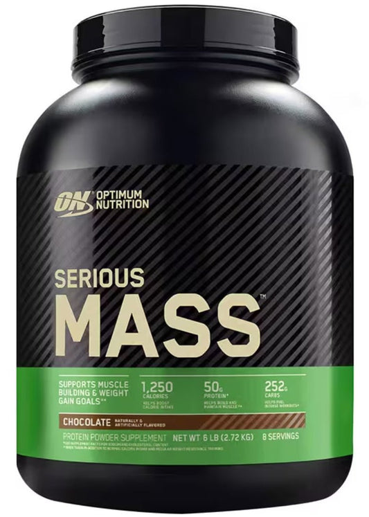Optimum Serious Mass Kilo ve Hacim Arttırıcı 2,7 kg - THE SUPPLEMENT STORE