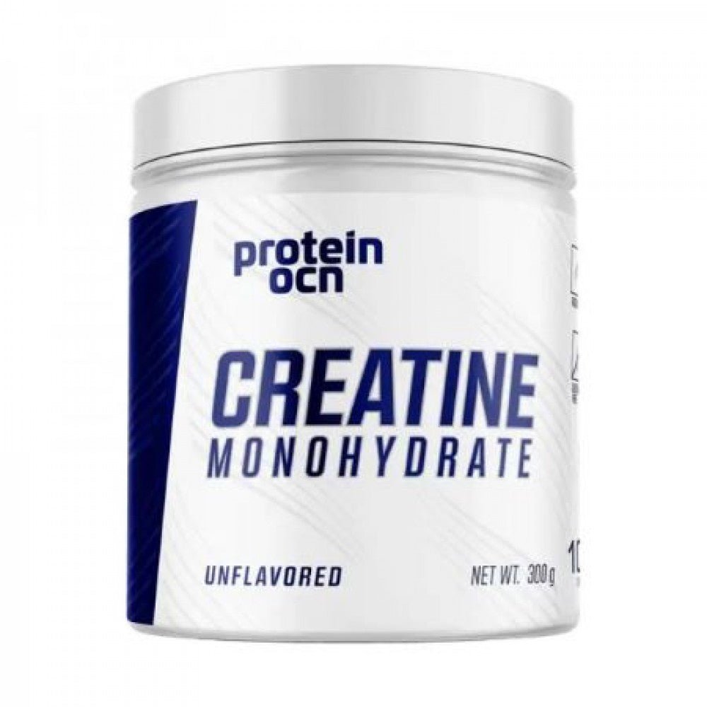 PROTEİNOCEAN CREATINE MONOHYDRATE 300 GR - THE SUPPLEMENT STORE