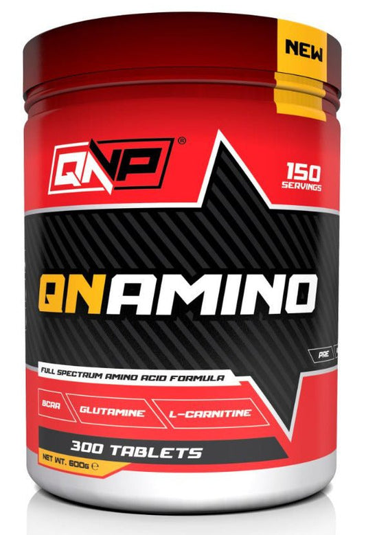 QNP Nutrition Amino Asit - THE SUPPLEMENT STORE
