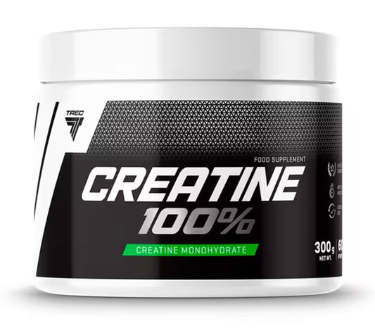 Trec Kreatin Monohidrat Aromasız 300 Gr - THE SUPPLEMENT STORE