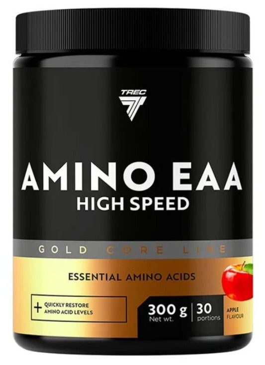 Trec Gold Core Amino EAA Elma 300g - THE SUPPLEMENT STORE