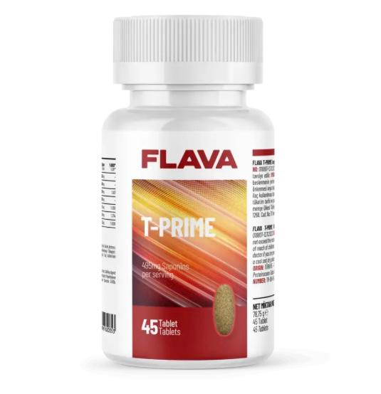 T - Prime – Testosteron Desteği ve Güç Artırıcı Takviye - THE SUPPLEMENT STORE