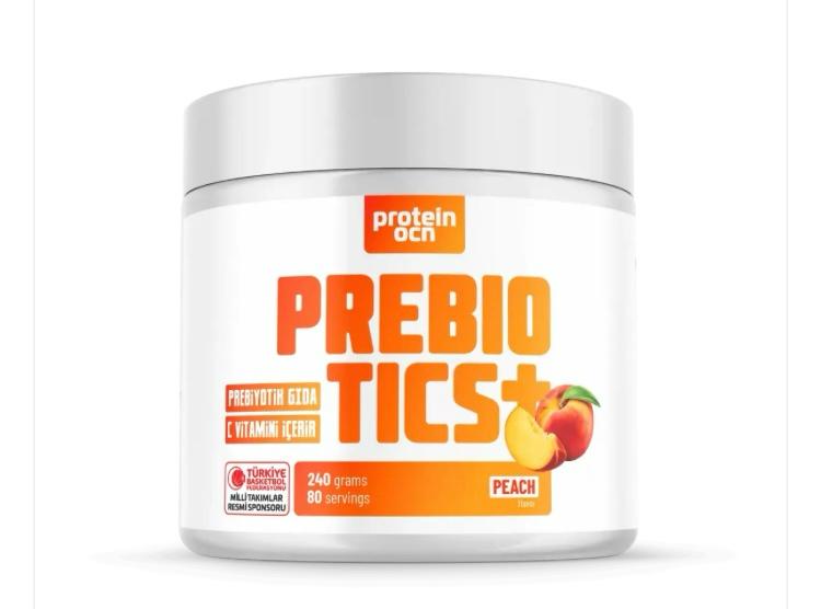 PREBIOTICS+ – Prebiyotik ve Lif Kaynağı – Sindirim ve Bağırsak Sağlığı Destekleyici Takviye - THE SUPPLEMENT STORE