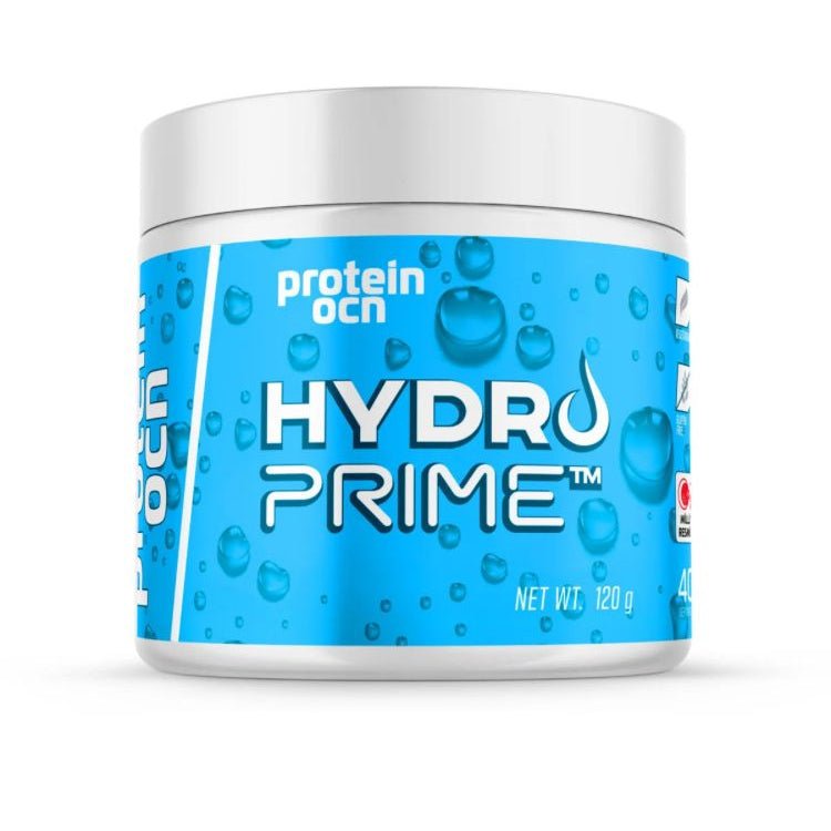 HYDROPRIME – Patentli Gliserol Tozu – Pump Artırıcı ve Hidratasyon Desteği 120g - THE SUPPLEMENT STORE