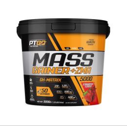 PT GO NUTRITION Mass Gainer 5 kg Kova - THE SUPPLEMENT STORE