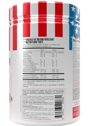 Qex Labs Mrs.Slim 875 Gr 35 Servis - THE SUPPLEMENT STORE