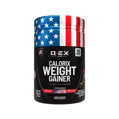 Qex Labs Calorix Weight Gainer 750 Gr - THE SUPPLEMENT STORE