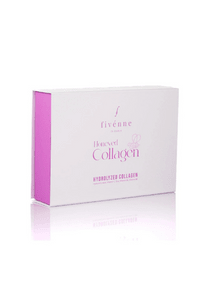 Fivenne in Paris Saf Hidrolize Kolajen Hyalünorik Asit C Vitamini Çinko 60 Adet Tablet(TİP1 - 3) - THE SUPPLEMENT STORE