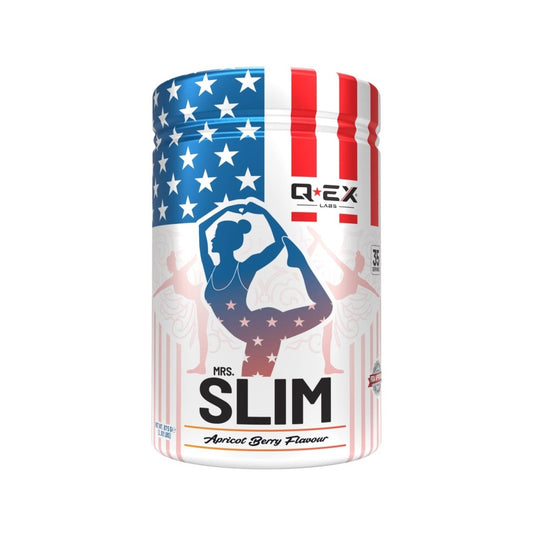 Qex Labs Mrs.Slim 875 Gr 35 Servis - THE SUPPLEMENT STORE