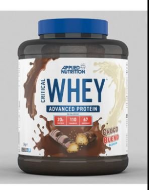 Applied Critical Whey Protein 2000 Gr Choco Bueno Aromalı - THE SUPPLEMENT STORE