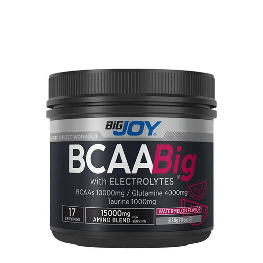 Bigjoy Sports BCAABig Karpuz 312.8g - THE SUPPLEMENT STORE