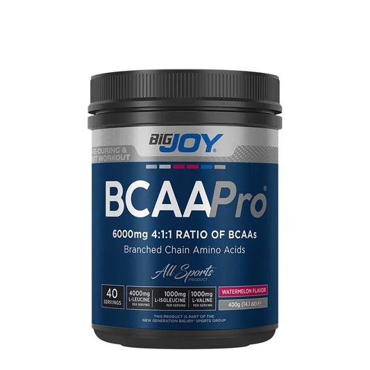 Bigjoy BCAAPro 4:1:1 Karpuz 400g - THE SUPPLEMENT STORE