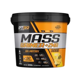 PT GO NUTRITION Mass Gainer 5 kg Kova - THE SUPPLEMENT STORE
