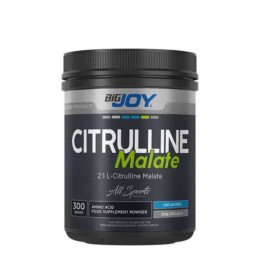 BigJoy Sports Citrulline Malate - THE SUPPLEMENT STORE