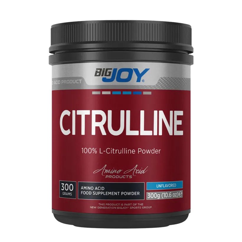 Bigjoy Sports Citrulline Tozu 300g - THE SUPPLEMENT STORE