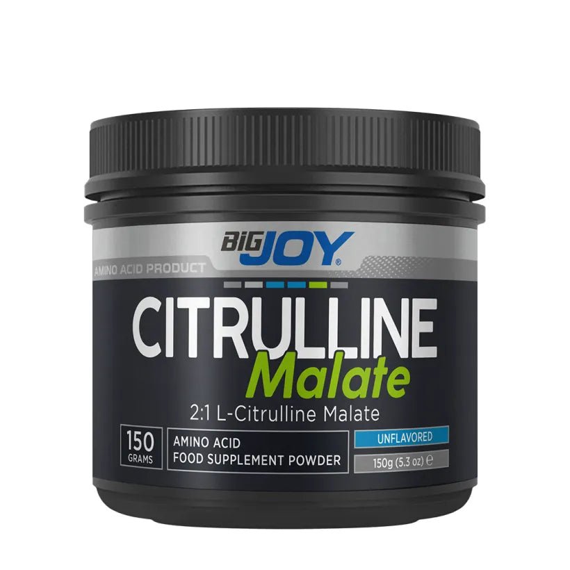 BigJoy Sports Citrulline Malate - THE SUPPLEMENT STORE