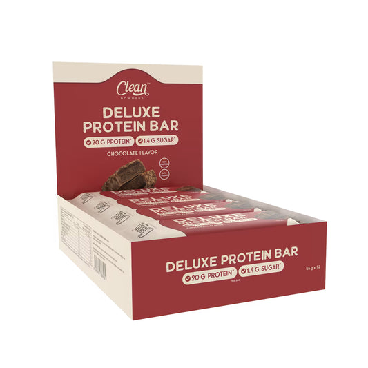 Deluxe Protein Bar 55 Gr 12 Adet