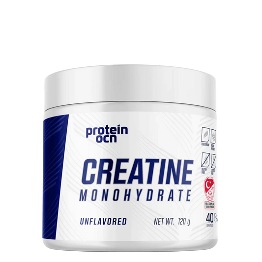 PROTEİNOCEAN CREATINE MONOHYDRATE 120 GR - THE SUPPLEMENT STORE
