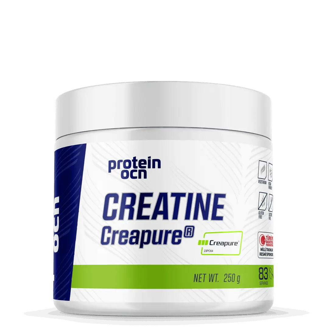 PROTEİNOCEAN CREATINE CREAPURE 250 GR - THE SUPPLEMENT STORE