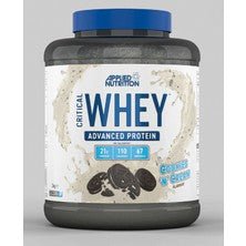 Applied Critical Whey Protein 2000 Gr Oreo Bueno Aromalı - THE SUPPLEMENT STORE