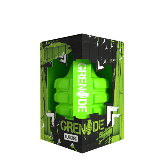 Grenade Black OPS 100 Kapsül - THE SUPPLEMENT STORE