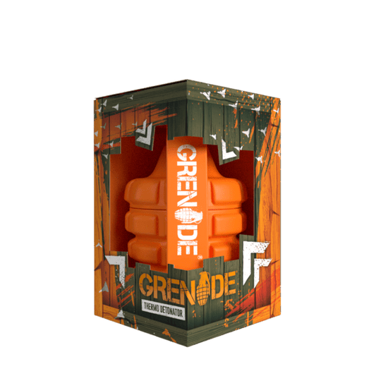 Grenade Thermo Detonator 100 Kapsül - THE SUPPLEMENT STORE