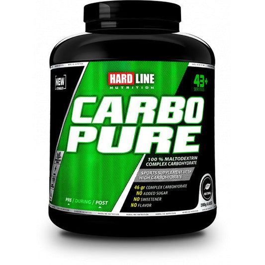Hardline CarboPure Kilo ve Hacim Arttırıcı - THE SUPPLEMENT STORE